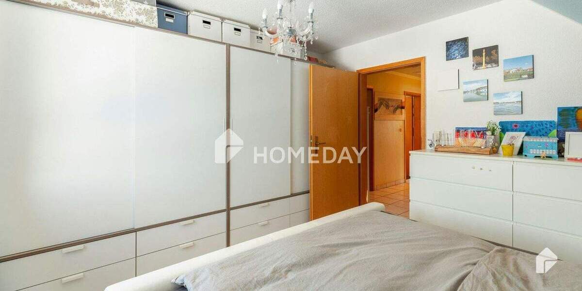 Bezugsfrei: Charmante 3-Zimmer-Wohnung mit großem Balkon in Sarstedt 3 zimmer