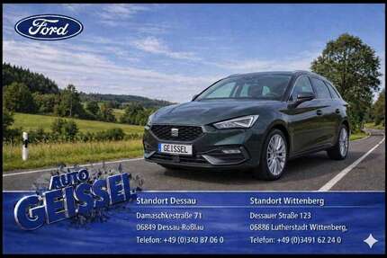 Seat Leon 79.987 km 20.990 &euro; Dessau-Roßlau 06849