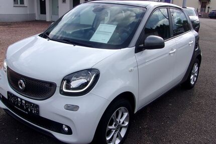 Smart ForFour 47.400 km 10.990 € Bruchmühlbach 66892