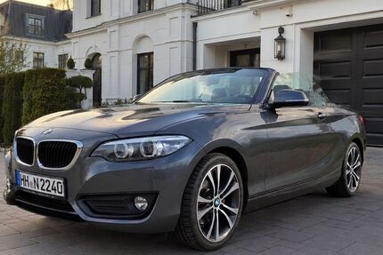 BMW 220 86.180 km 21.180 &euro; Hamburg-Niendorf 22455
