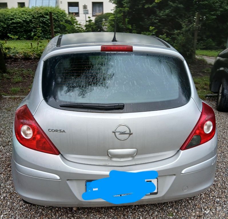 Opel Corsa 157.000 km 1.000 € Augsburg 86161