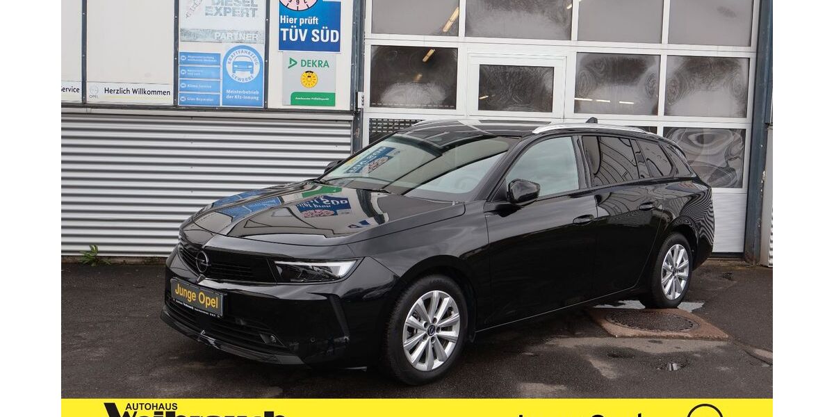 Opel Astra 37.450 km 19.495 &euro; Tauberbischofsheim 97941