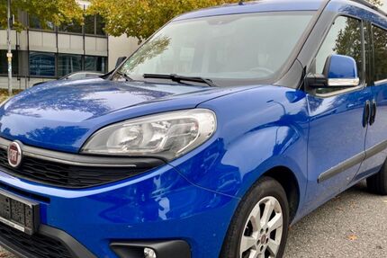 Fiat Doblo 179.000 km 7.999 € Aulendorf 88326