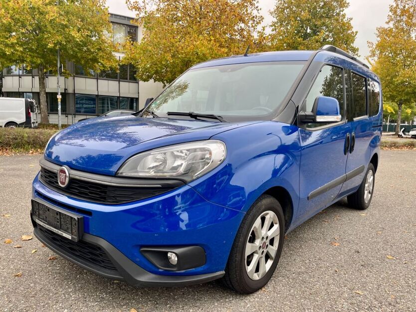 Fiat Doblo 179.000 km 7.999 € Aulendorf 88326