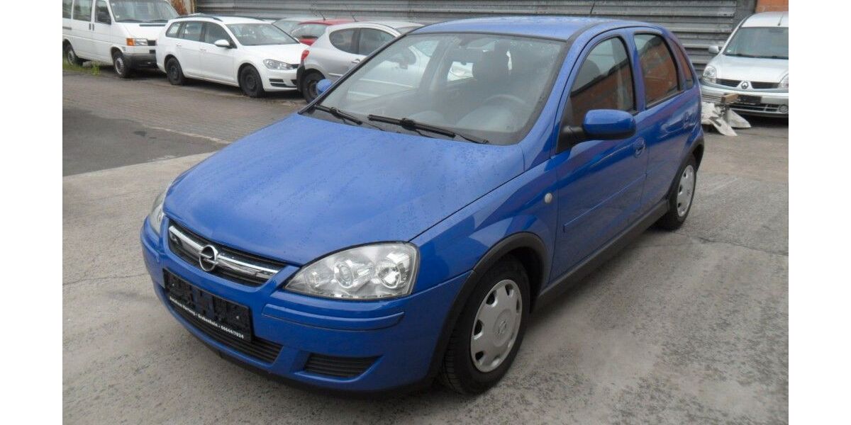 Opel Corsa 106.077 km 2.700 &euro; Langenselbold 63505