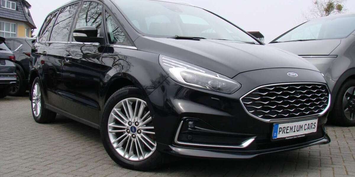 Ford Galaxy 75.184 km 29.980 &euro; Falkensee 14612