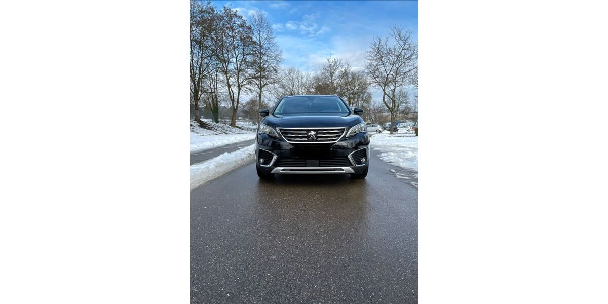 Peugeot 5008 67.200 km 19.000 &euro; Rechberghausen 73098