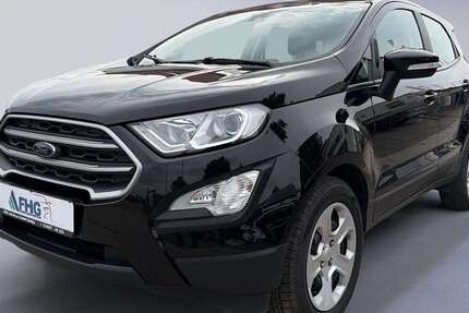 Ford EcoSport 75.000 km 12.900 &euro; Kemberg OT Globig 06901