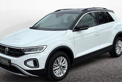 VW T-Roc 12.600 km 24.770 &euro; Mindelheim 87719