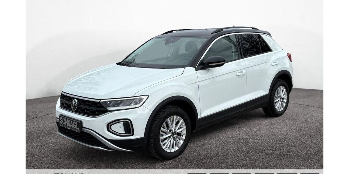 VW T-Roc 12.600 km 24.770 &euro; Mindelheim 87719