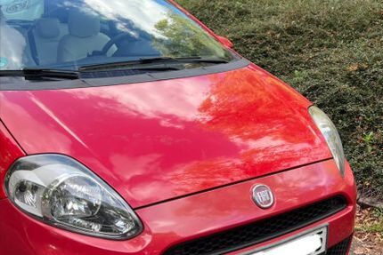 Fiat Punto 46.000 km 2.950 &euro; Leipzig 04103