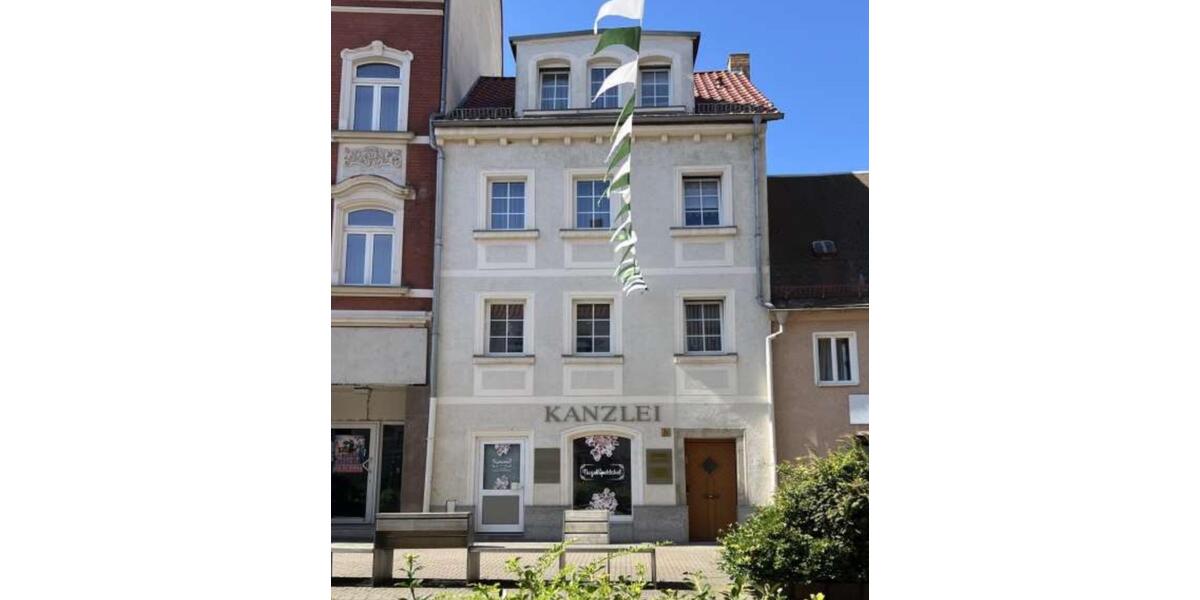 Etagenwohnung Riesa Neuweida - 5 Zimmer, 155 m&sup2;, 1.240&euro; | Angebot:26659160