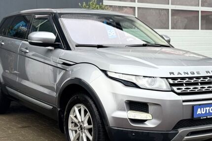Land Rover Range Rover Evoque 171.731 km 8.990 &euro; Husum 25813