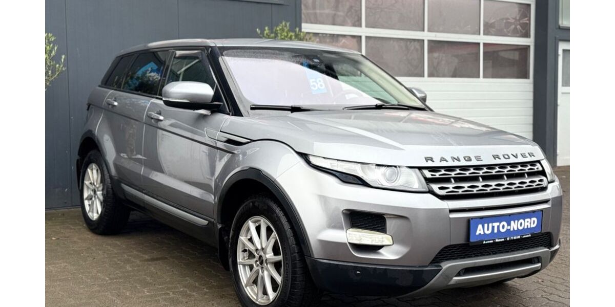 Land Rover Range Rover Evoque 171.731 km 8.990 &euro; Husum 25813