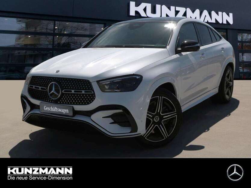 Mercedes-Benz GLE 450 15.000 km 95.470 € Aschaffenburg 63741