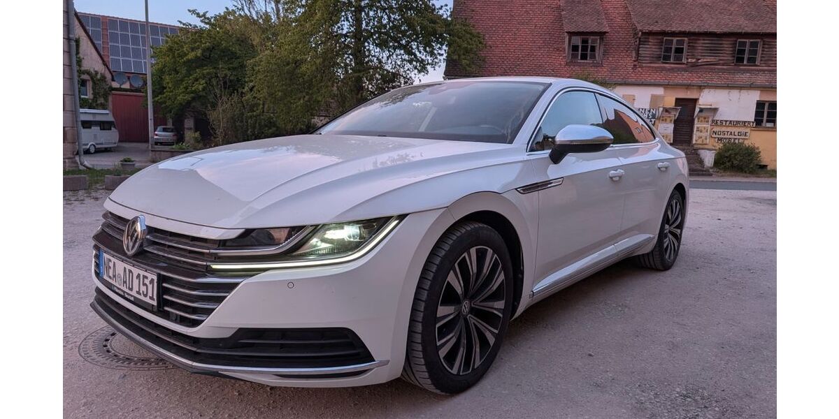 VW Arteon 78.700 km 23.499 &euro; Emskirchen 91448