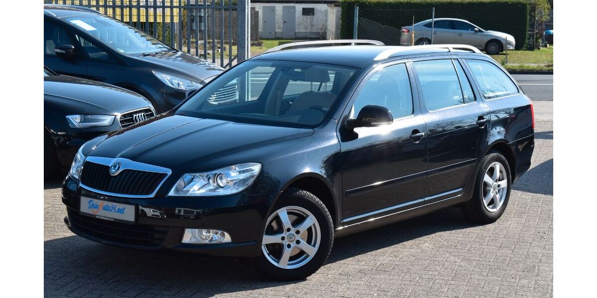 Skoda Octavia 115.900 km 6.990 &euro; Celle 29227