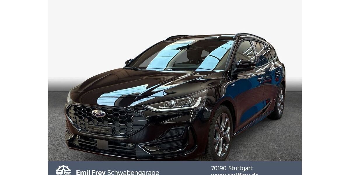 Ford Focus 24.373 km 20.900 &euro; Stuttgart 70190