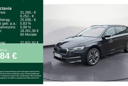 Skoda Octavia 25.848 km 31.260 &euro; Lörrach 79540