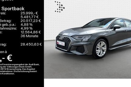 Audi A3 76.700 km 25.999 € Hanau 63452