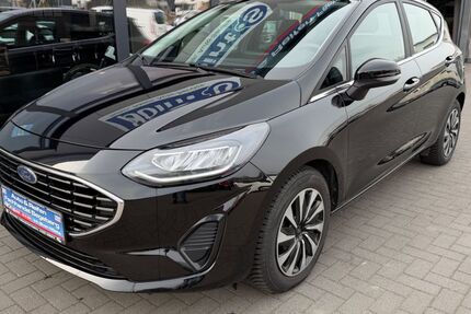 Ford Fiesta 50.400 km 16.290 &euro; Bad Segeberg 23795