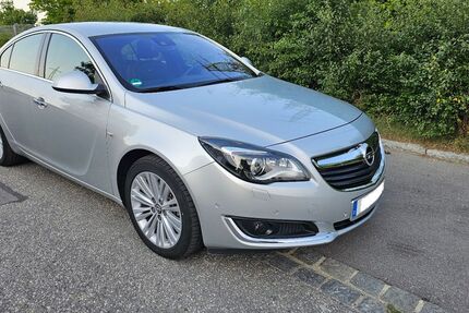 Opel Insignia 39.600 km 11.300 &euro; Landshut 84032