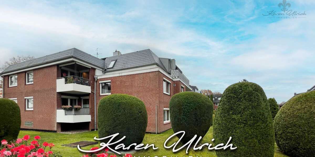 Etagenwohnung Seevetal Holtorfsloh - 3 Zimmer, 72 m&sup2;, 269.000&euro; | Angebot:25301843