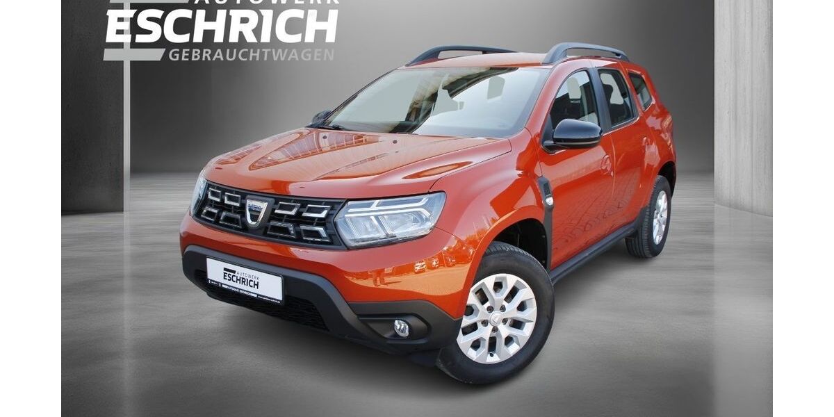 Dacia Duster 52.129 km 16.340 &euro; Ilmenau 98693