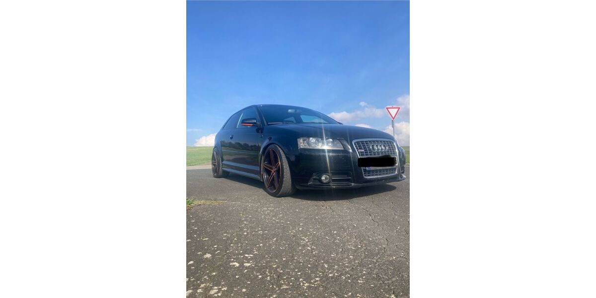 Audi S3 199.964 km 7.000 &euro; Bad Neustadt 97616
