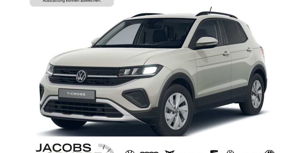 VW T-Cross 6.085 km 22.460 &euro; Alsdorf 52477