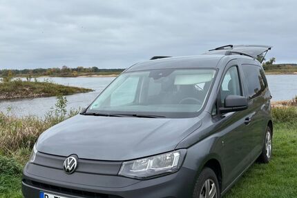 VW Caddy 82.000 km 21.300 &euro; Berlin 12587