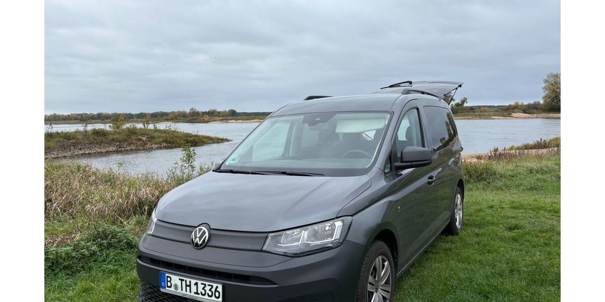 VW Caddy 82.000 km 21.300 &euro; Berlin 12587