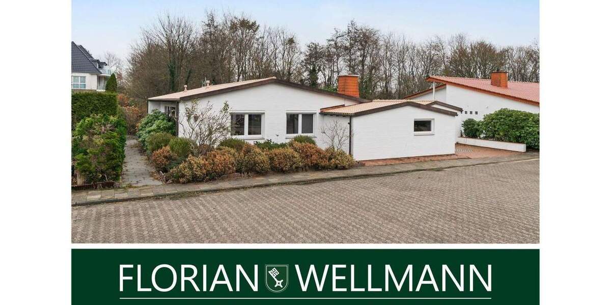 Bungalow Cuxhaven / Duhnen Duhnen - 6 Zimmer, 179 m&sup2;, 389.000&euro; | Angebot:25387125