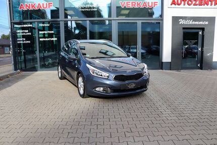 Kia ceed Sportswagon 139.053 km 8.450 &euro; Magdeburg 39110