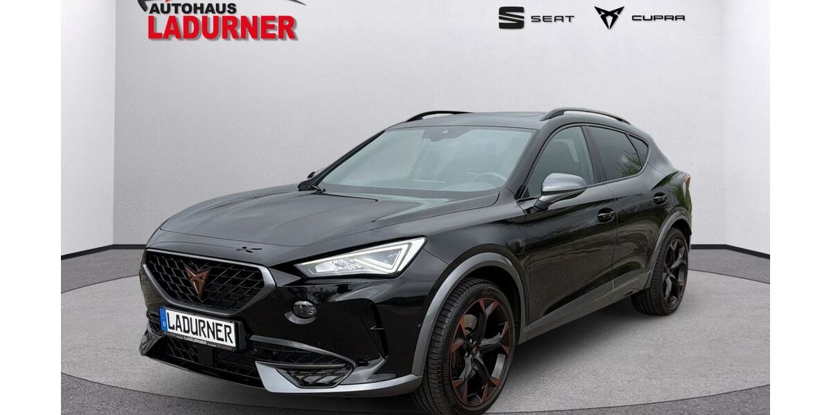 Cupra Formentor 60.100 km 27.850 &euro; Tuttlingen 78532