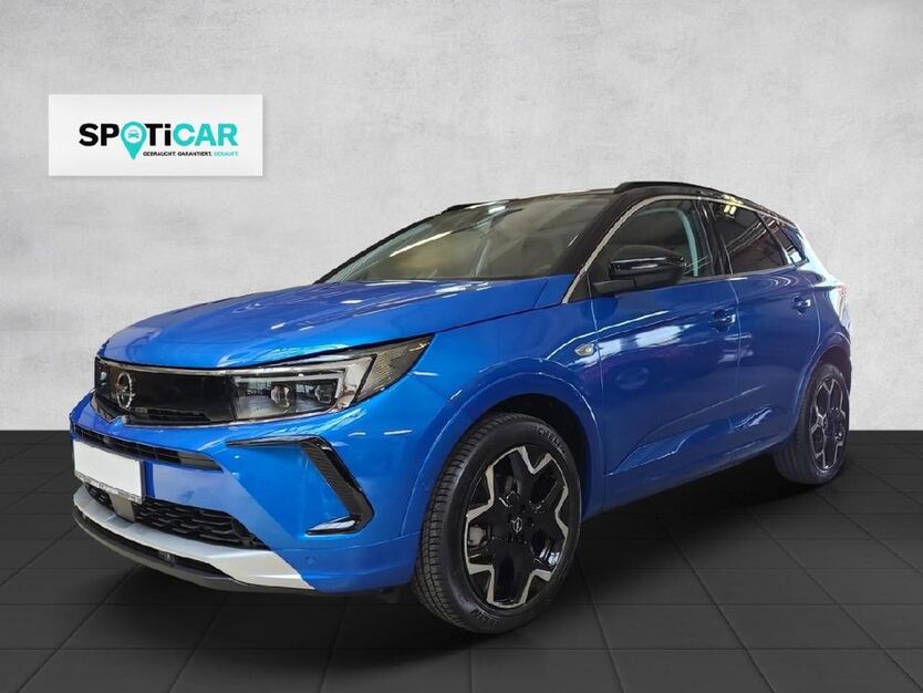 Opel Grandland (X) 10.846 km 31.890 € Meiningen 98617