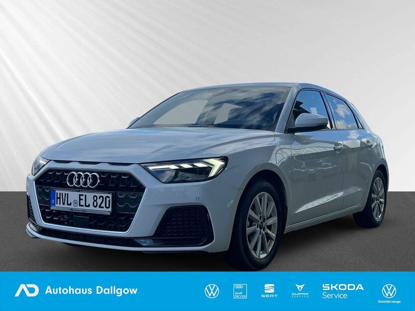 Audi A1 6.500 km 22.670 € Dallgow-Döberitz 14624