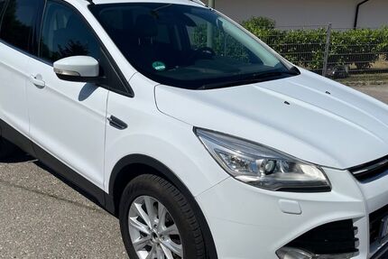 Ford Kuga 162.103 km 9.800 &euro; Türkheim 86842