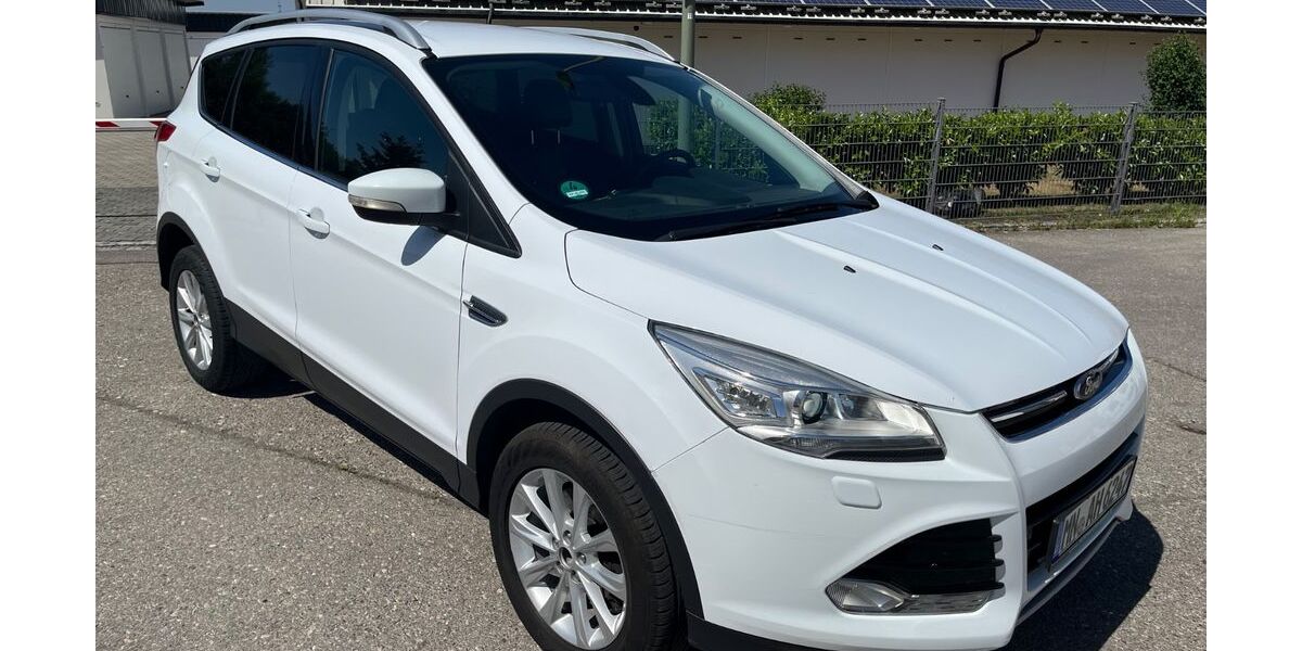 Ford Kuga 162.103 km 9.800 &euro; Türkheim 86842