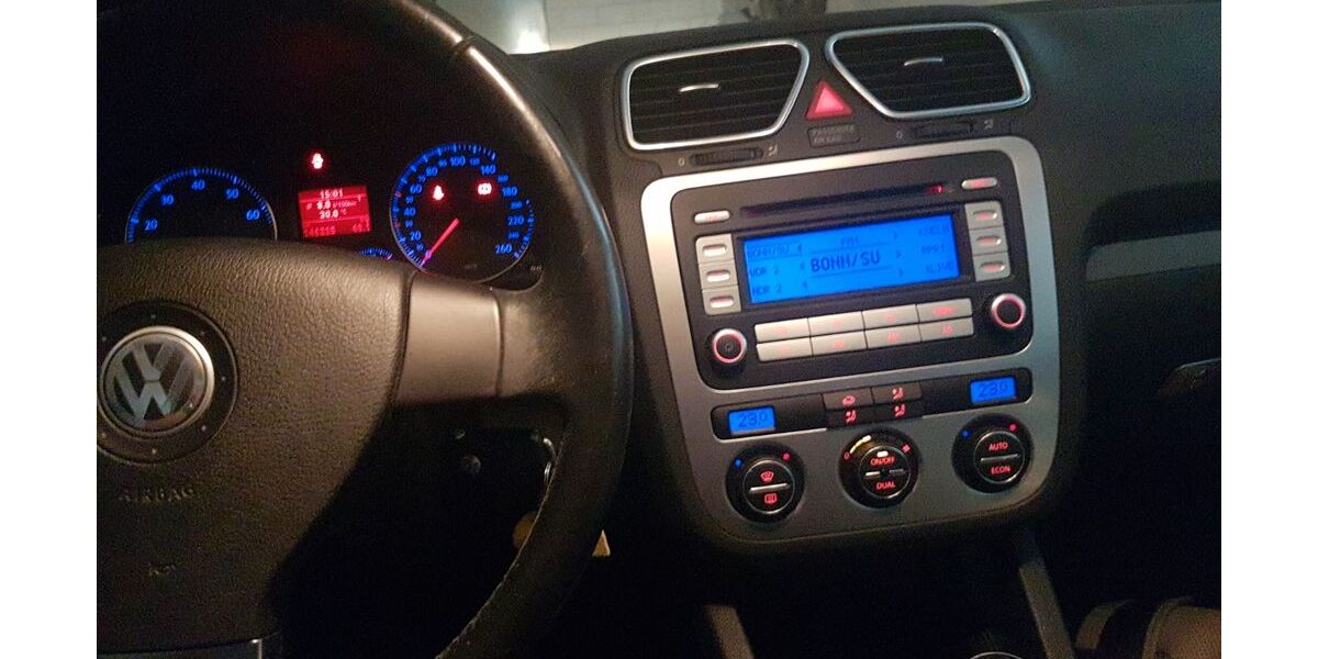 VW Eos 146.255 km 4.300 &euro; Bonn 53179