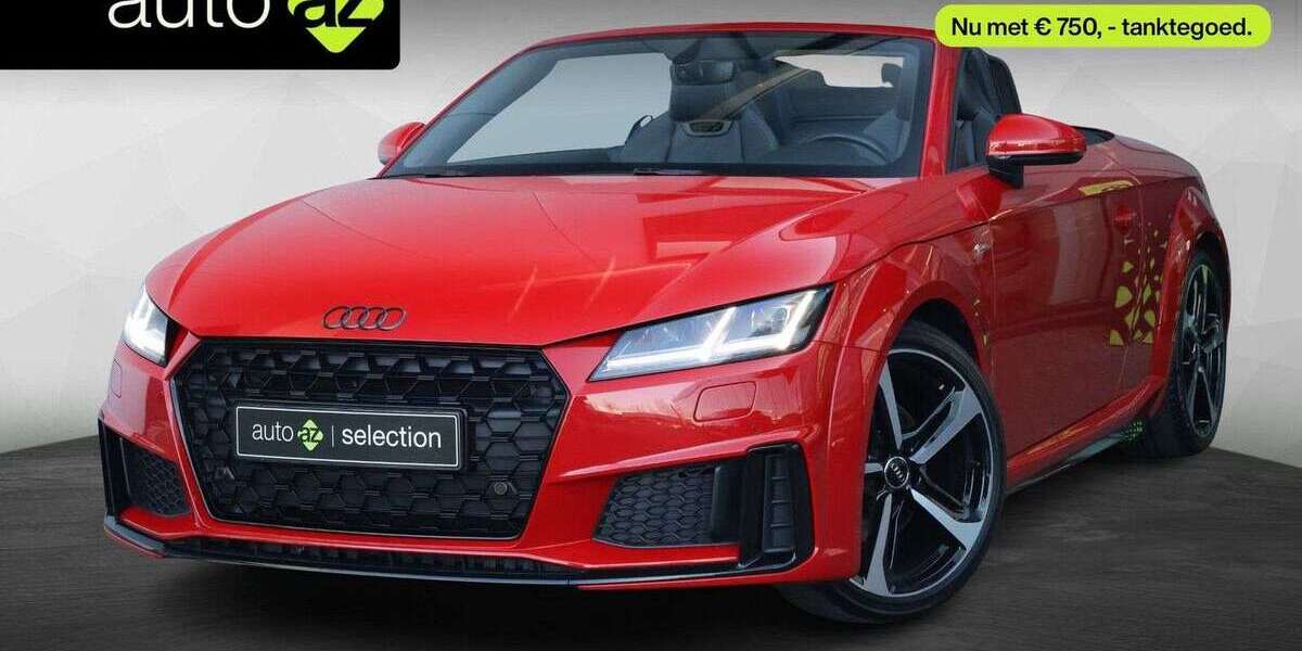 Audi TT 29.669 km 35.900 &euro; Aachen 52072