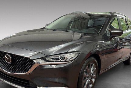 Mazda 6 6.000 km 28.950 &euro; Berlin - Buckow 12351