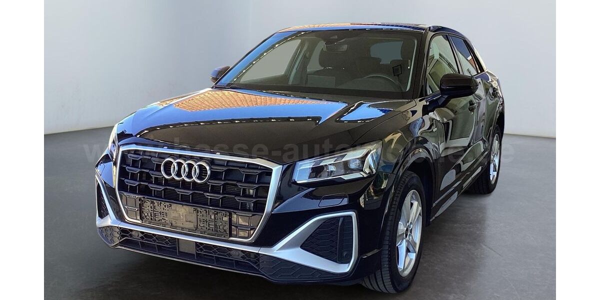 Audi Q2 131.800 km 21.499 &euro; Walsrode 29664