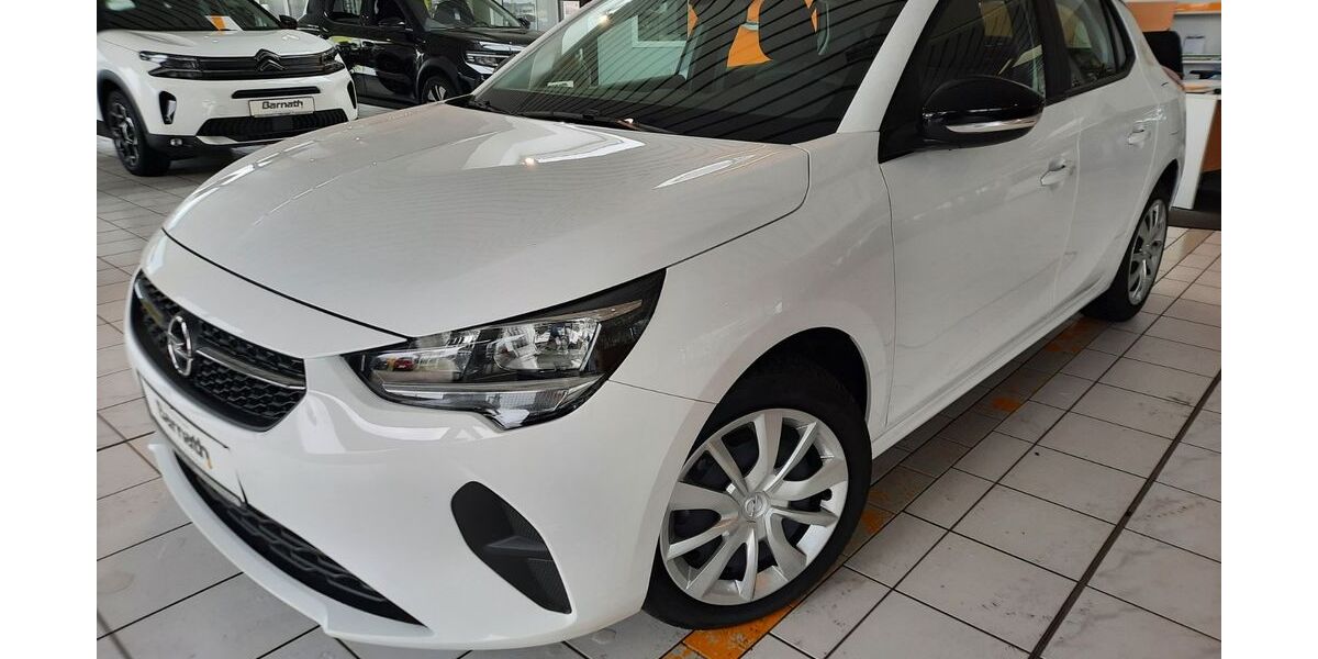 Opel Corsa 12.150 km 12.950 &euro; Werdau 08412