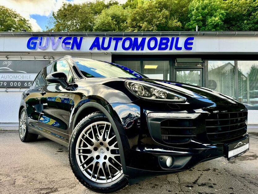 Cayenne