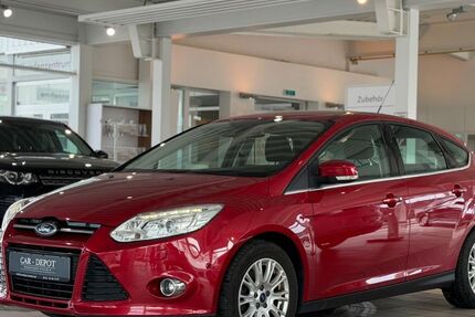 Ford Focus 123.000 km 7.999 &euro; Inden 52459