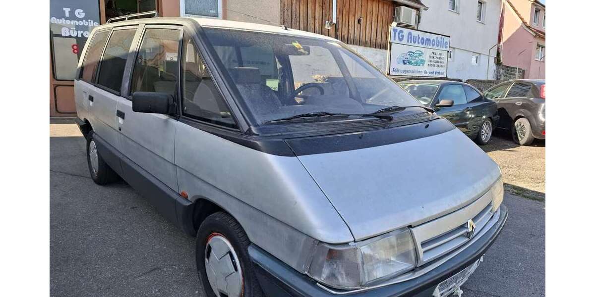 Renault Espace 300.000 km 850 &euro; Vaihingen an der Enz 71665