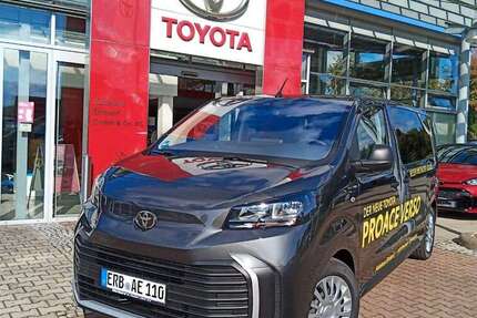 Toyota Proace 2.135 km 42.490 € Brensbach 64395