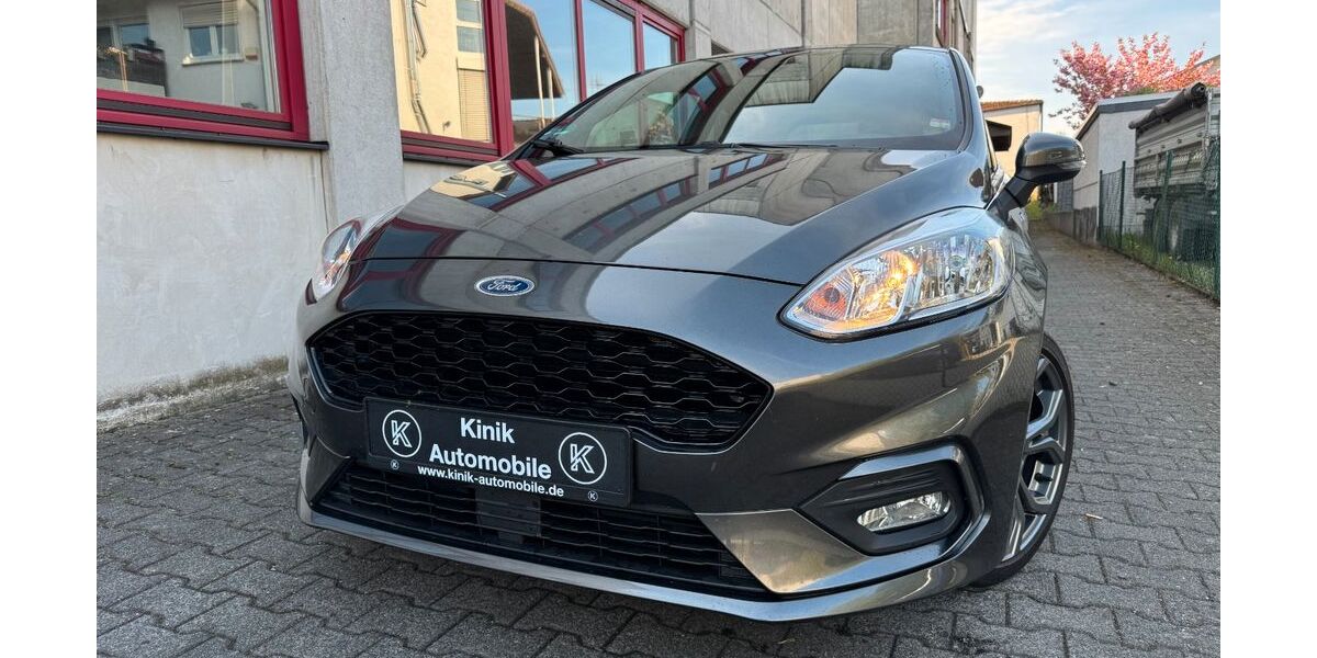 Ford Fiesta 69.926 km 9.900 &euro; Eppstein - Bremthal 65817