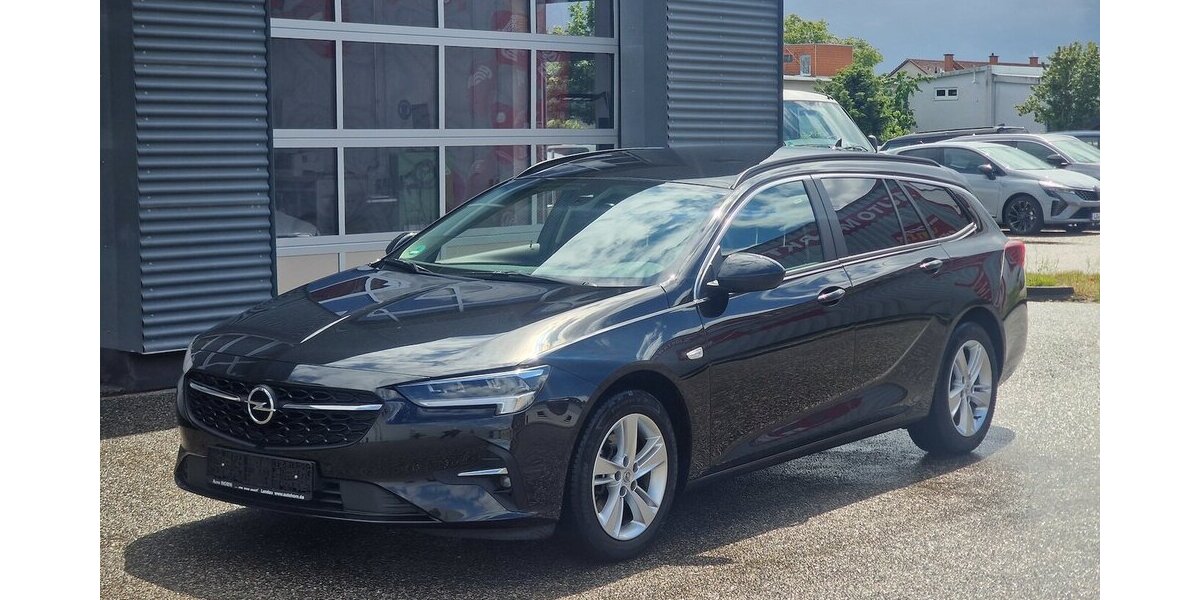 Opel Insignia Business Edition Klimaautomatik NAVI 89.000 km 15.998 &euro; Landau 76829